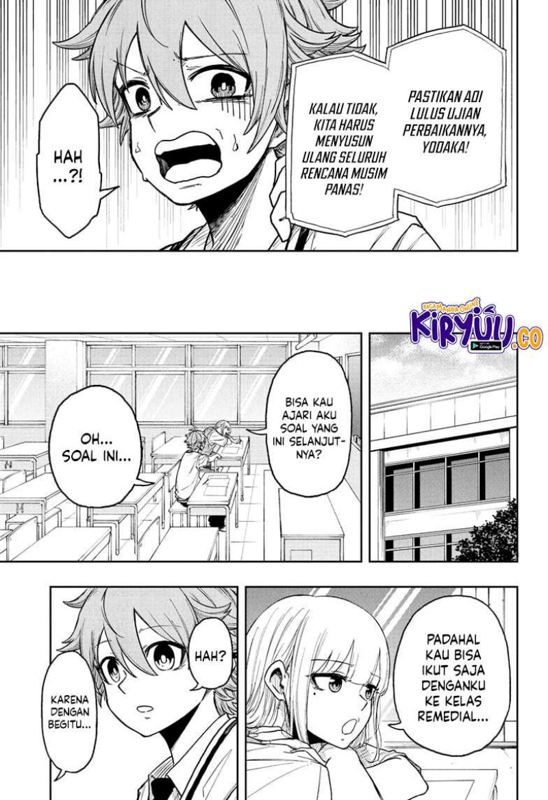 shinobi-undercover - Chapter: 30