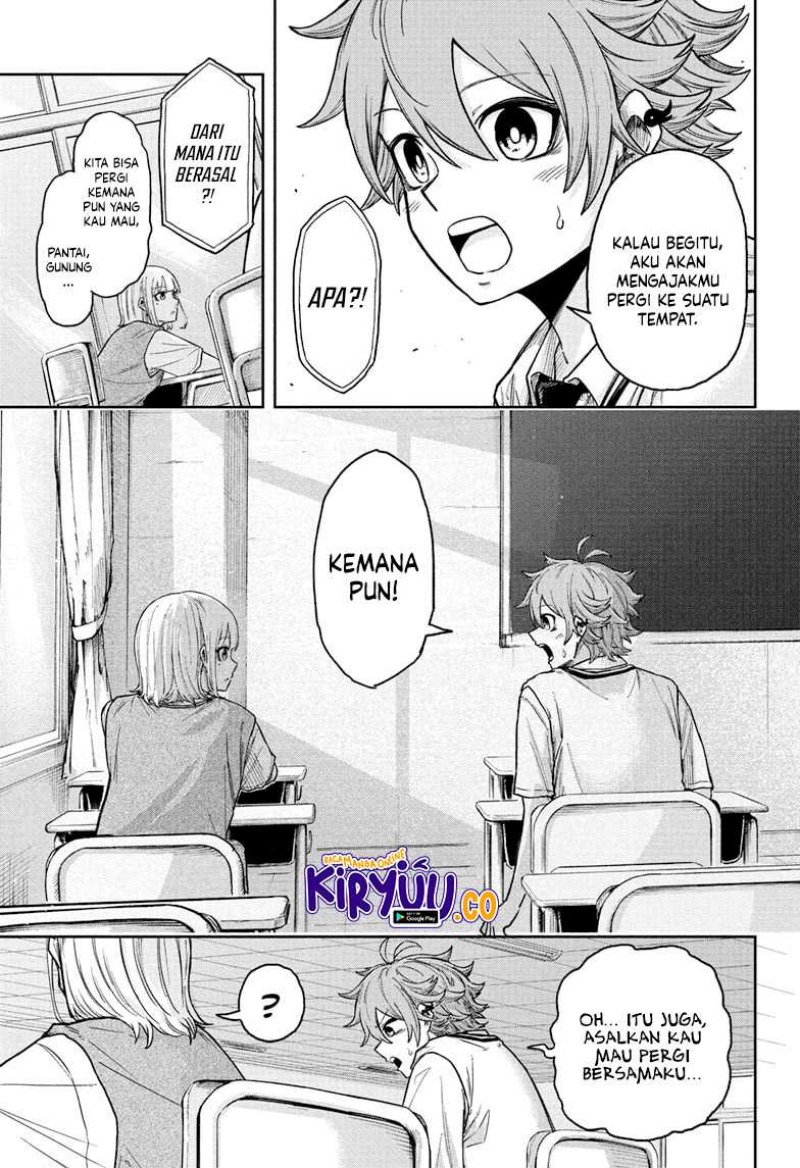 shinobi-undercover - Chapter: 30