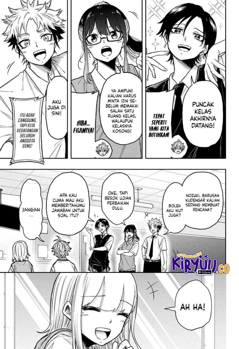 shinobi-undercover - Chapter: 30