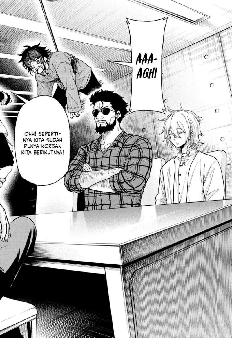 shinobi-undercover - Chapter: 30