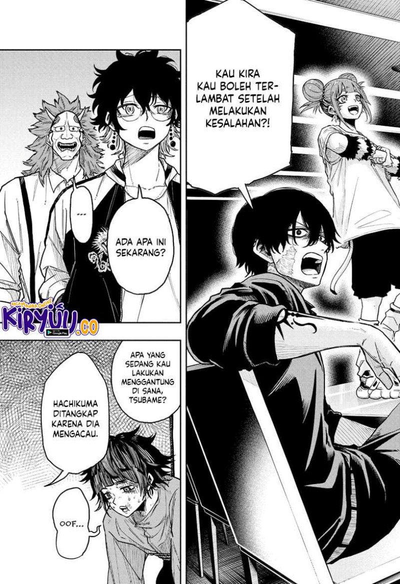 shinobi-undercover - Chapter: 30