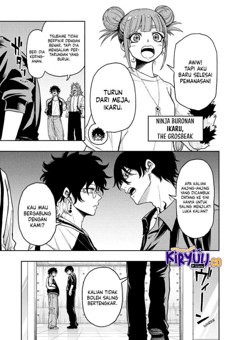 shinobi-undercover - Chapter: 30