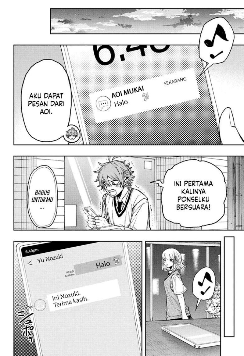 shinobi-undercover - Chapter: 30