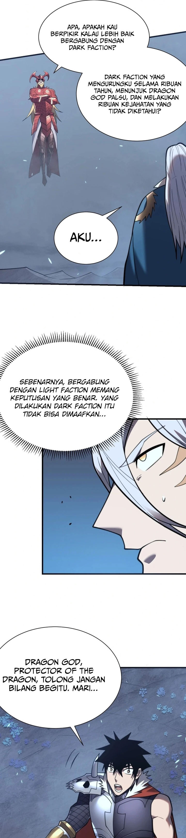 i-became-the-games-biggest-villain - Chapter: 110