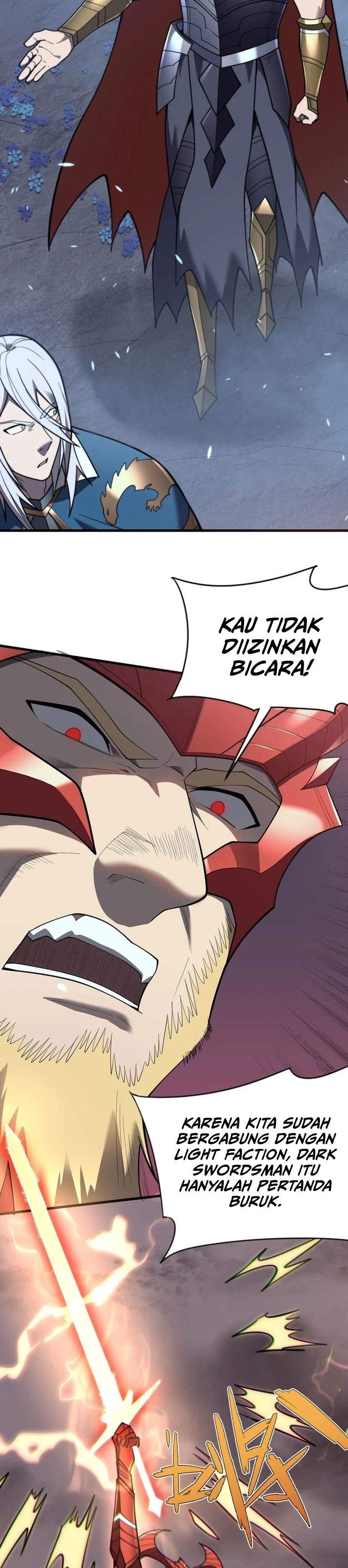 i-became-the-games-biggest-villain - Chapter: 110