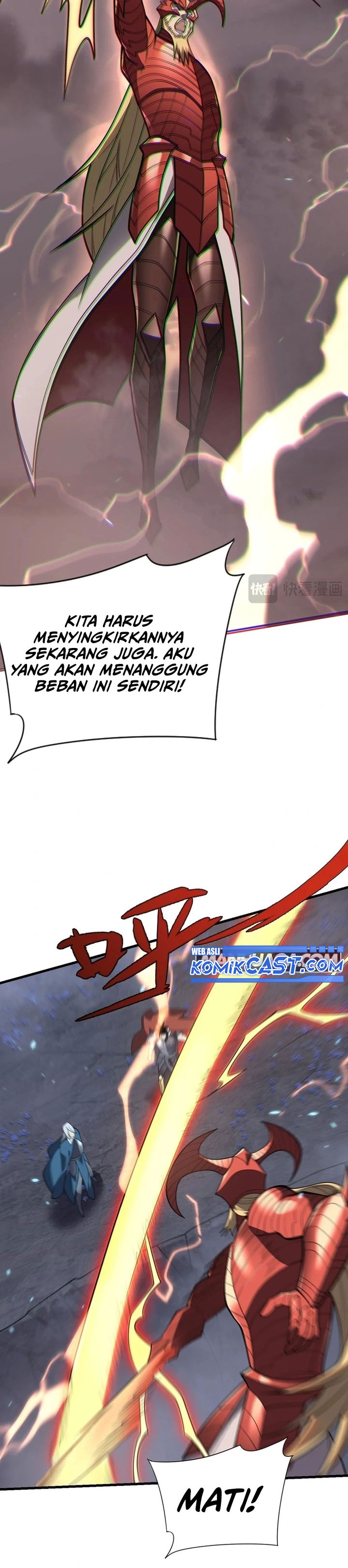 i-became-the-games-biggest-villain - Chapter: 110
