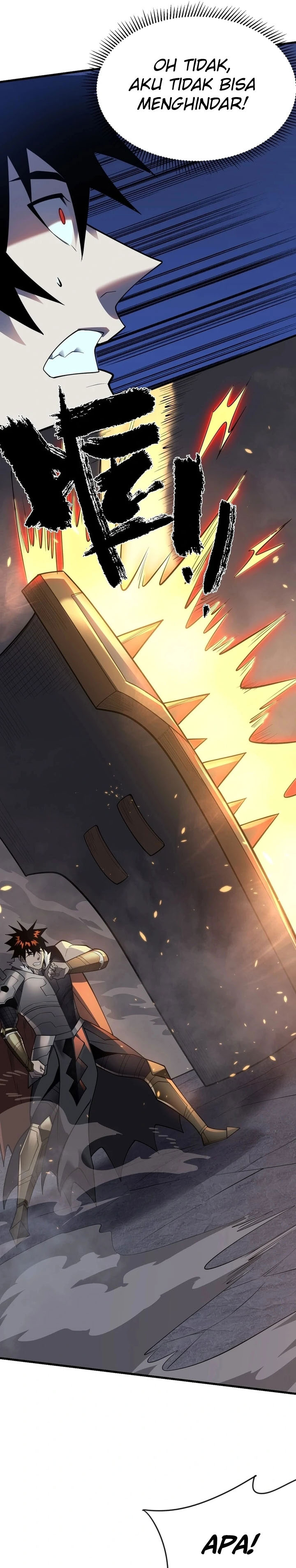 i-became-the-games-biggest-villain - Chapter: 110