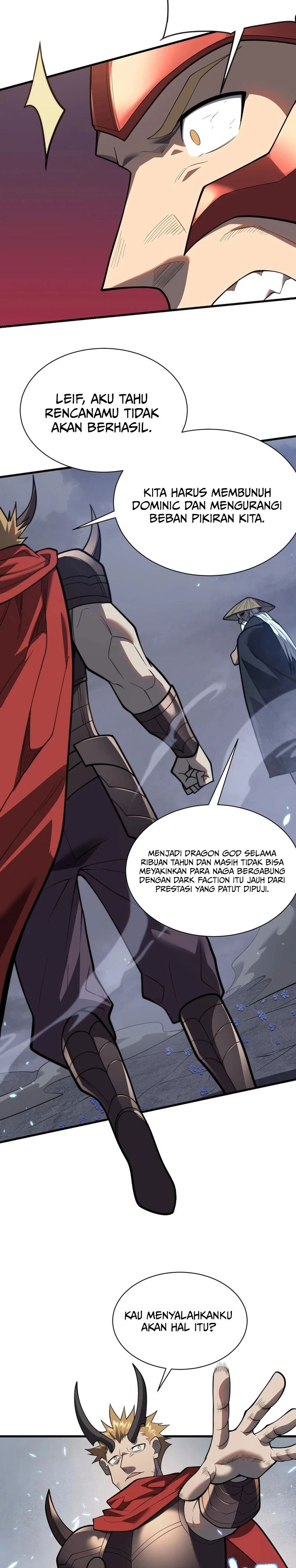 i-became-the-games-biggest-villain - Chapter: 110