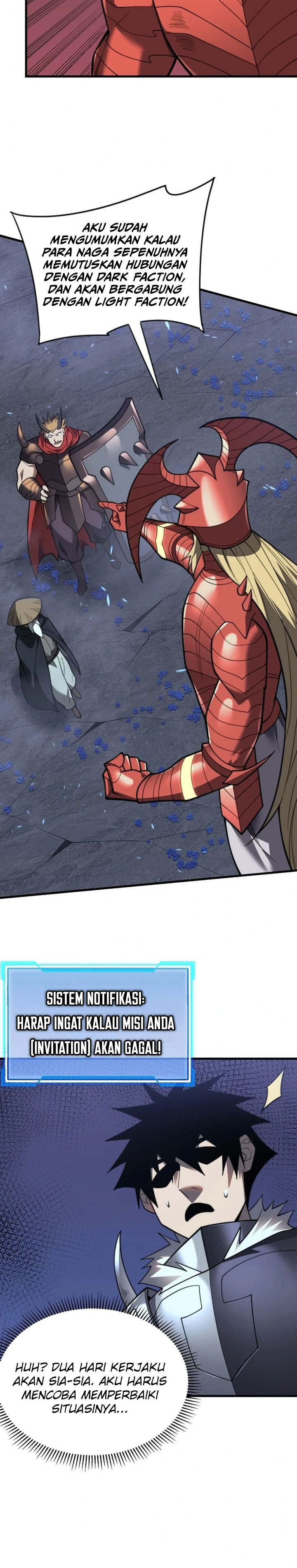 i-became-the-games-biggest-villain - Chapter: 110