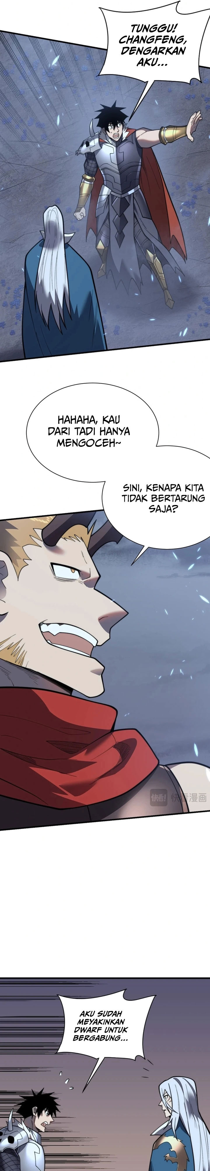 i-became-the-games-biggest-villain - Chapter: 110