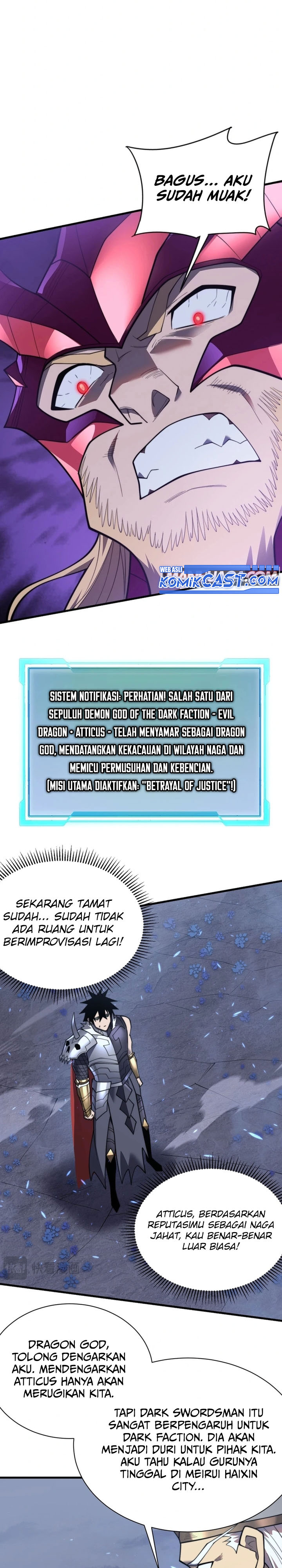 i-became-the-games-biggest-villain - Chapter: 110