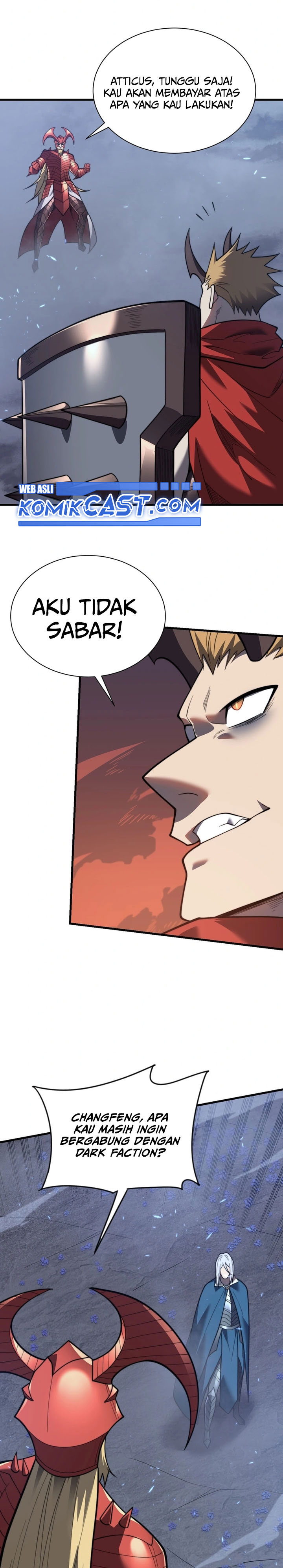 i-became-the-games-biggest-villain - Chapter: 110