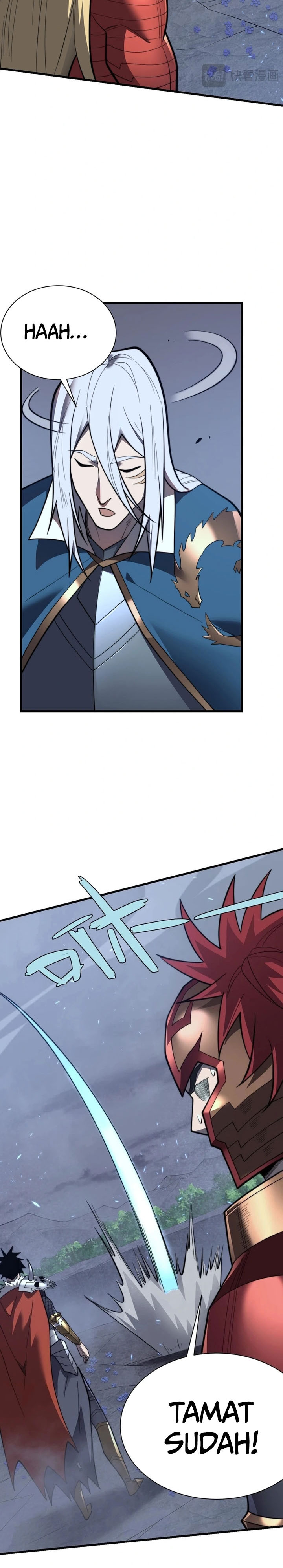 i-became-the-games-biggest-villain - Chapter: 110