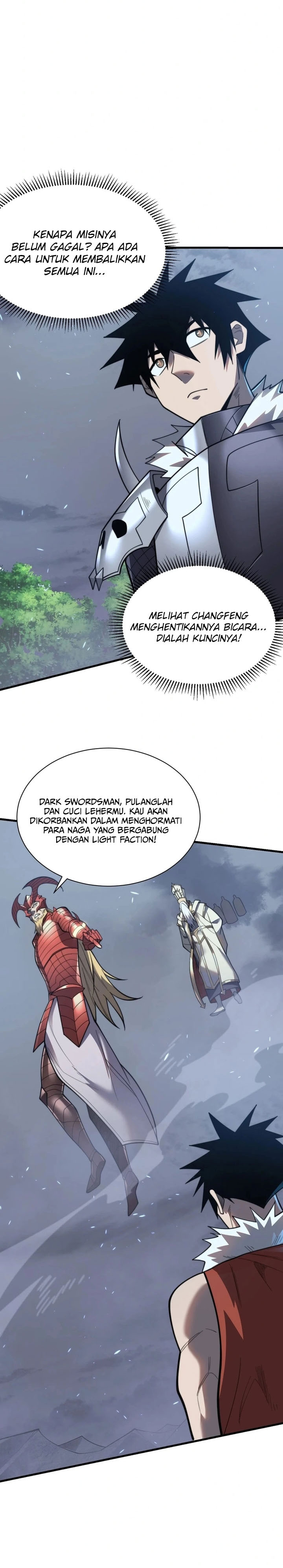 i-became-the-games-biggest-villain - Chapter: 110