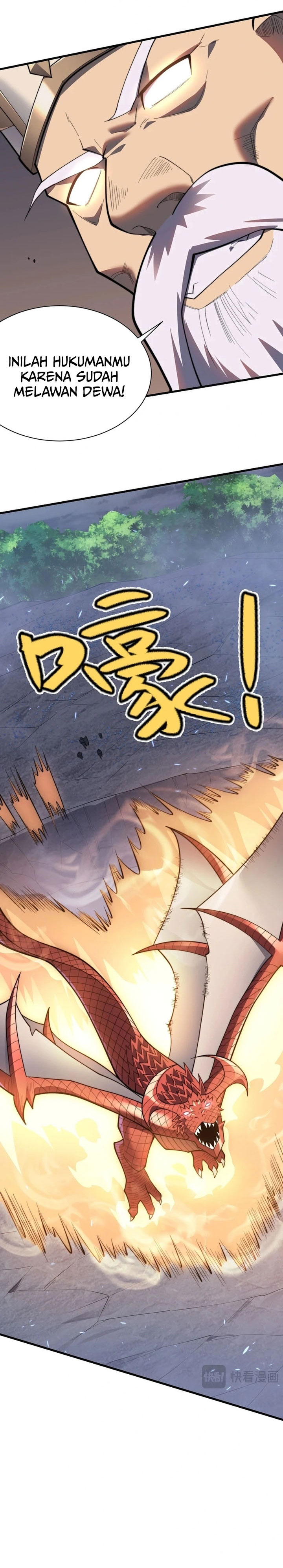 i-became-the-games-biggest-villain - Chapter: 110