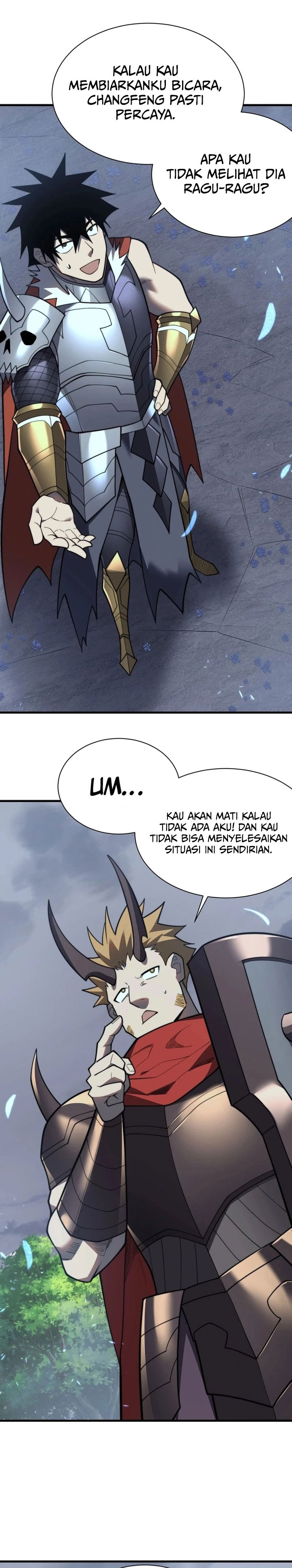 i-became-the-games-biggest-villain - Chapter: 110