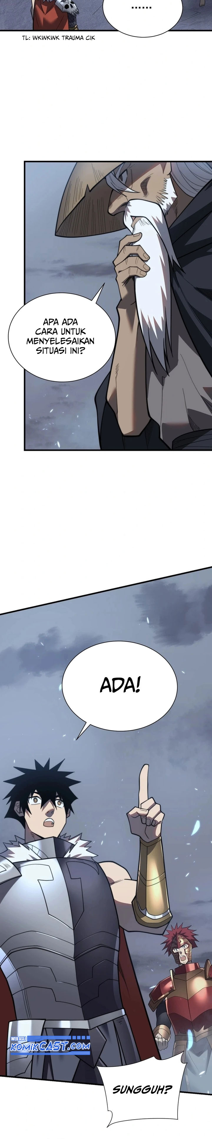 i-became-the-games-biggest-villain - Chapter: 110