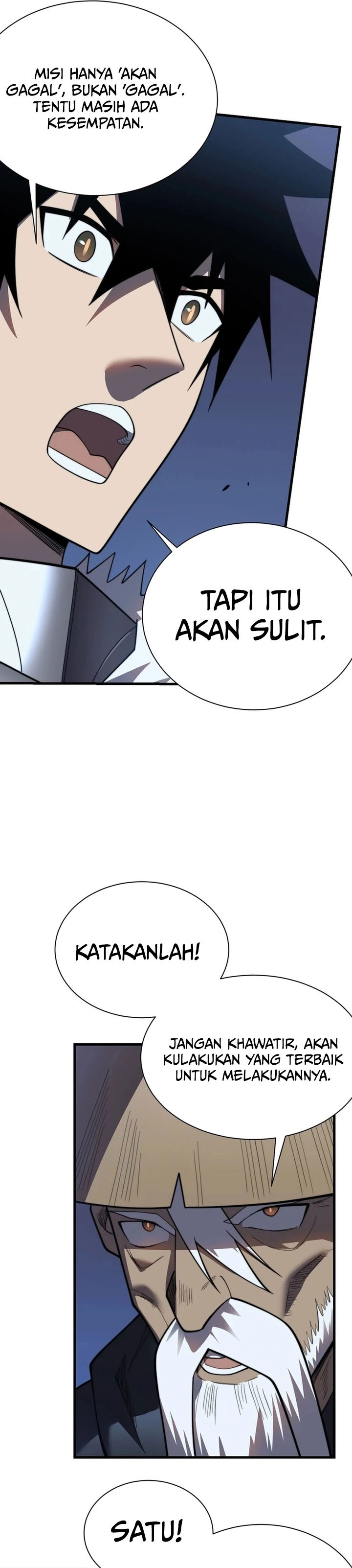 i-became-the-games-biggest-villain - Chapter: 110