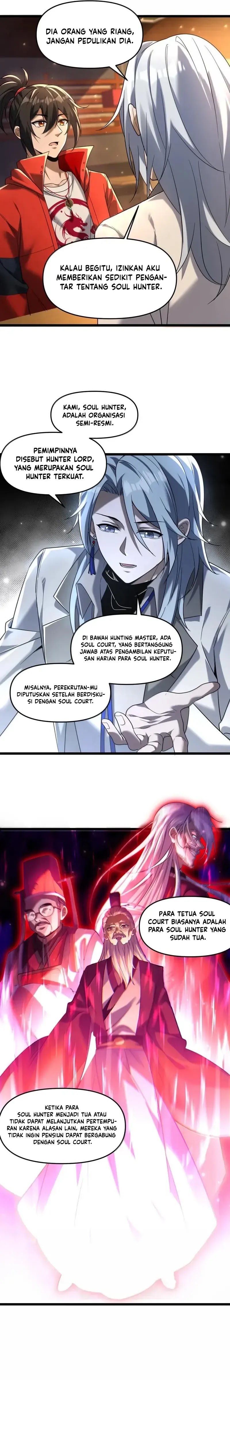 during-the-live-streaming-i-proposed-to-a-female-ghost - Chapter: 68