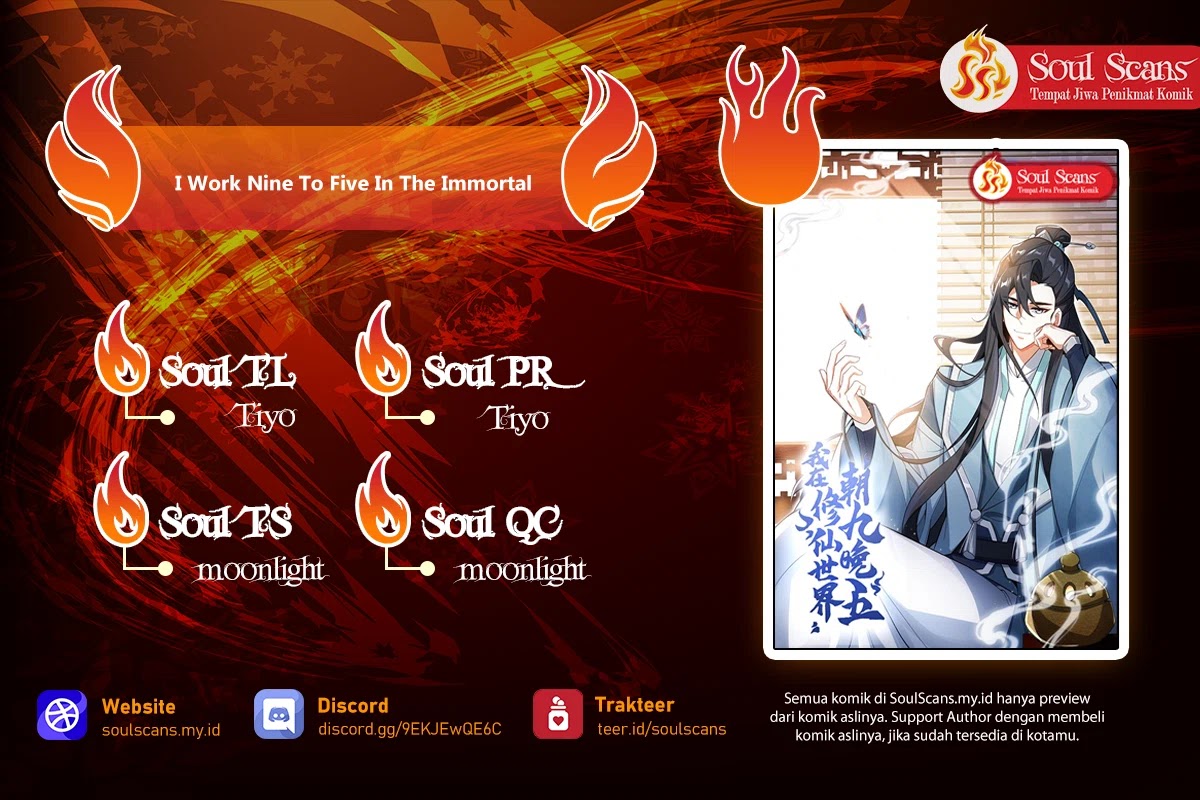 i-work-nine-to-five-in-the-immortal-cultivation-world - Chapter: 103
