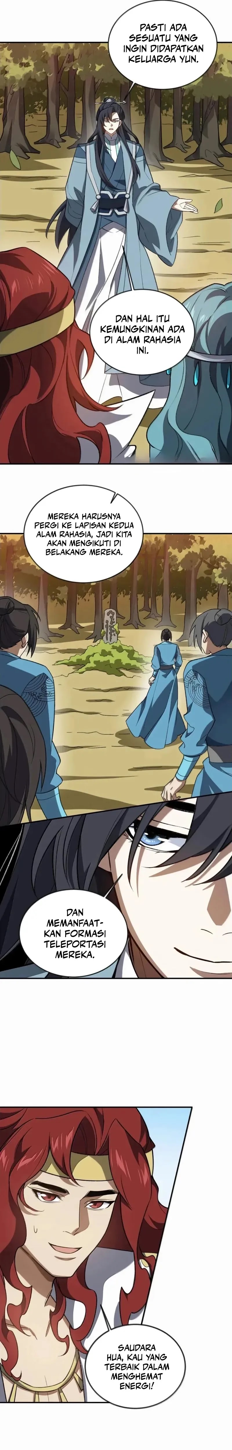 i-work-nine-to-five-in-the-immortal-cultivation-world - Chapter: 103