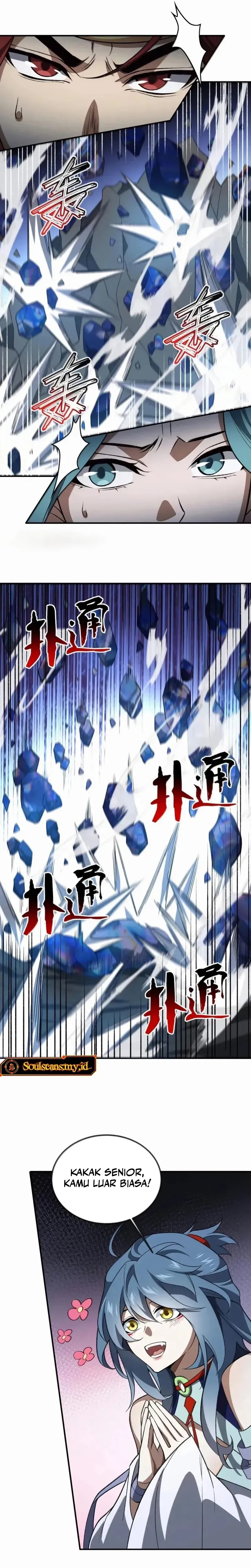 i-work-nine-to-five-in-the-immortal-cultivation-world - Chapter: 103