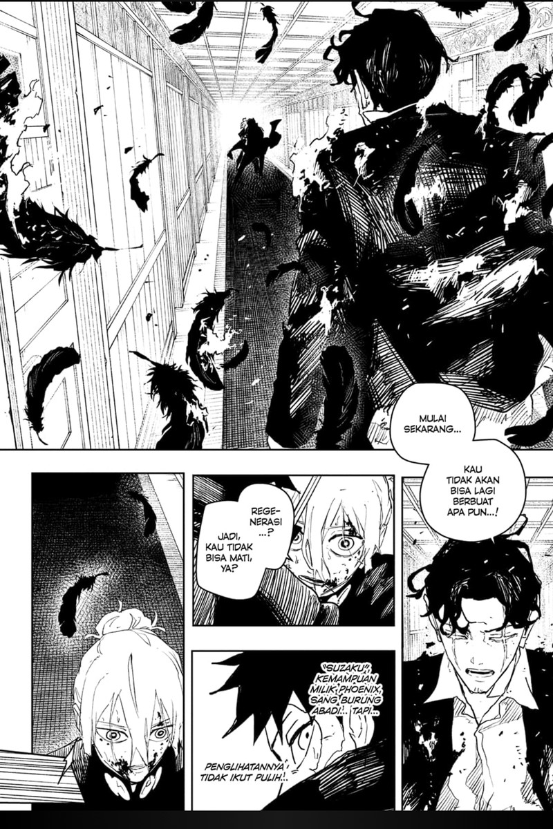kagurabachi - Chapter: 77