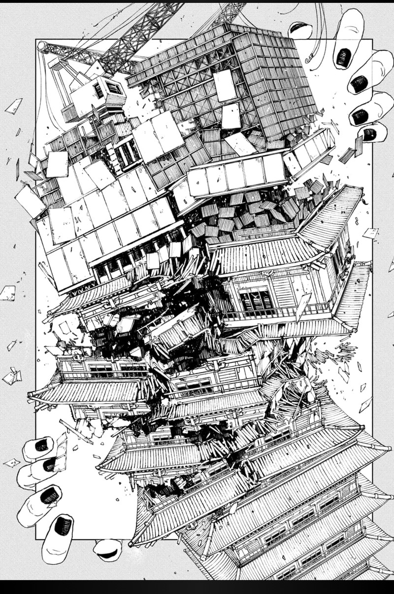 kagurabachi - Chapter: 77