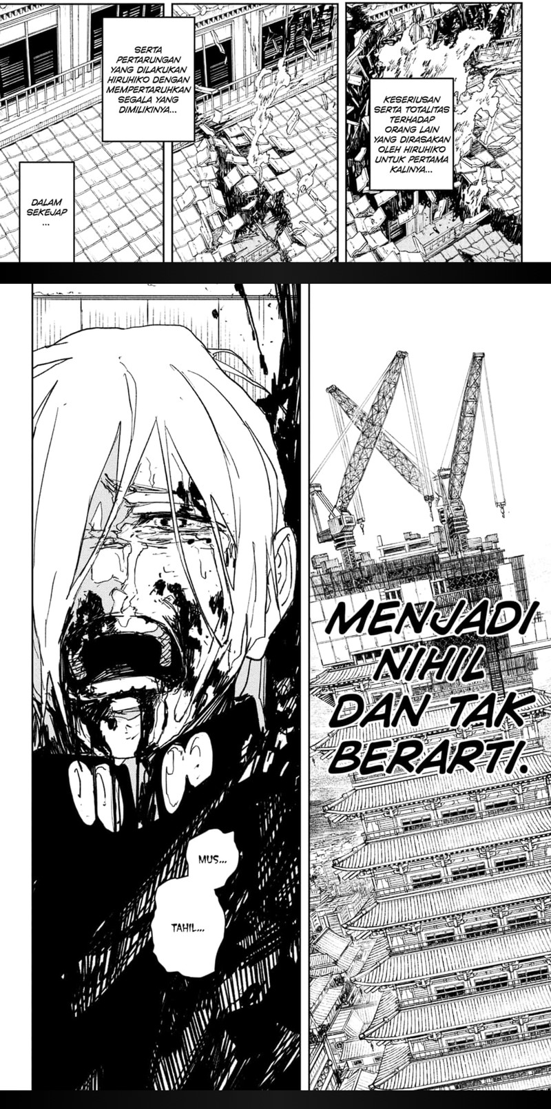 kagurabachi - Chapter: 77