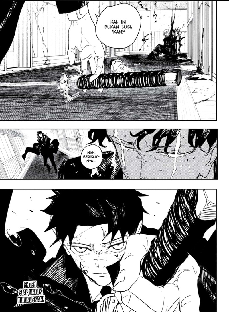 kagurabachi - Chapter: 77