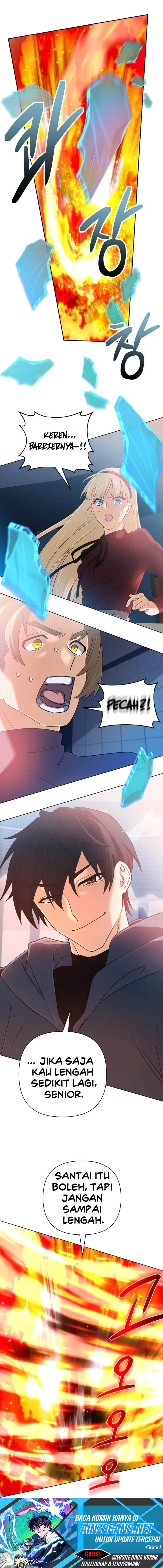 the-return-of-the-mythical-archmage - Chapter: 46