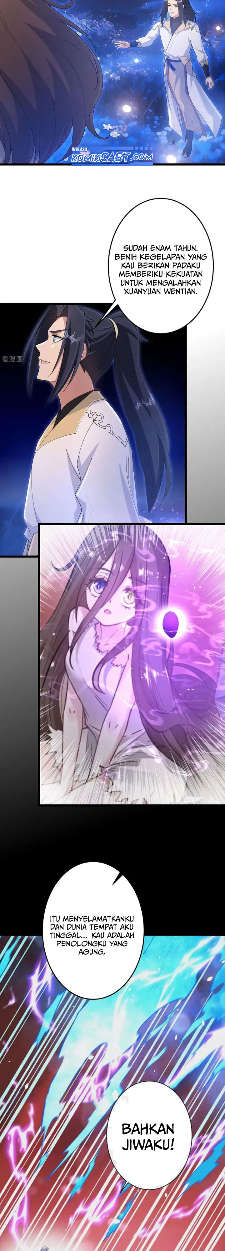 against-the-gods - Chapter: 728