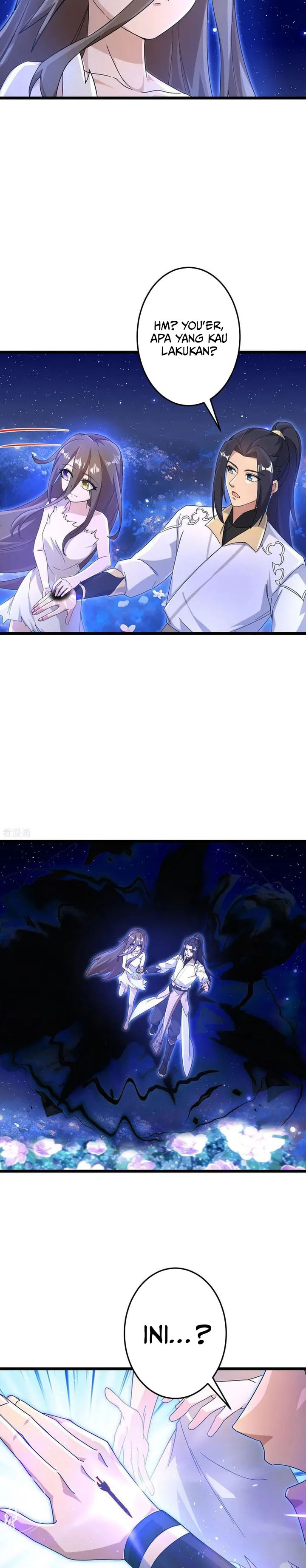 against-the-gods - Chapter: 728
