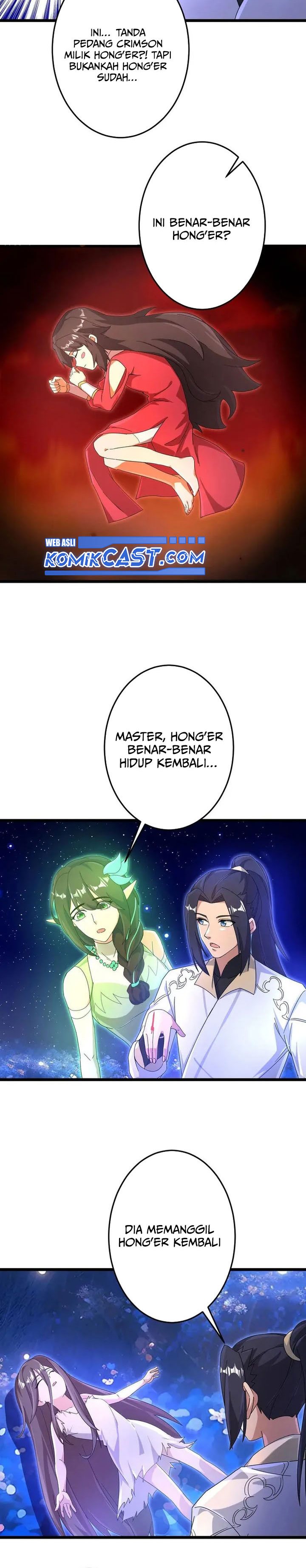 against-the-gods - Chapter: 728