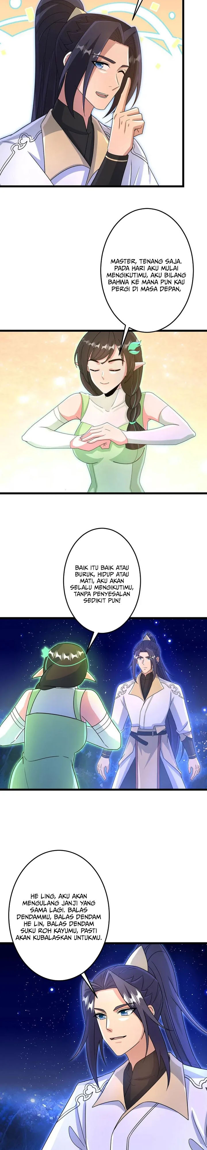 against-the-gods - Chapter: 728