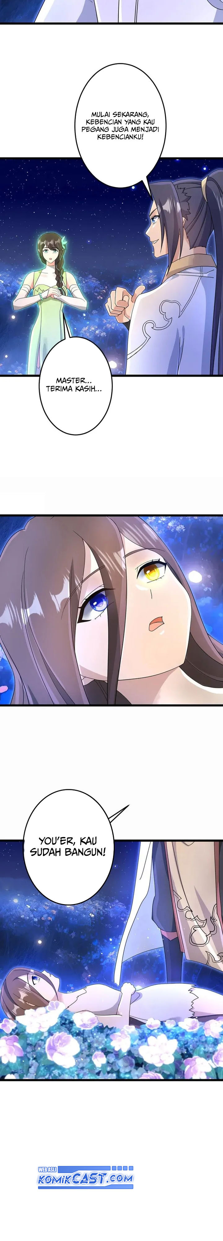 against-the-gods - Chapter: 728