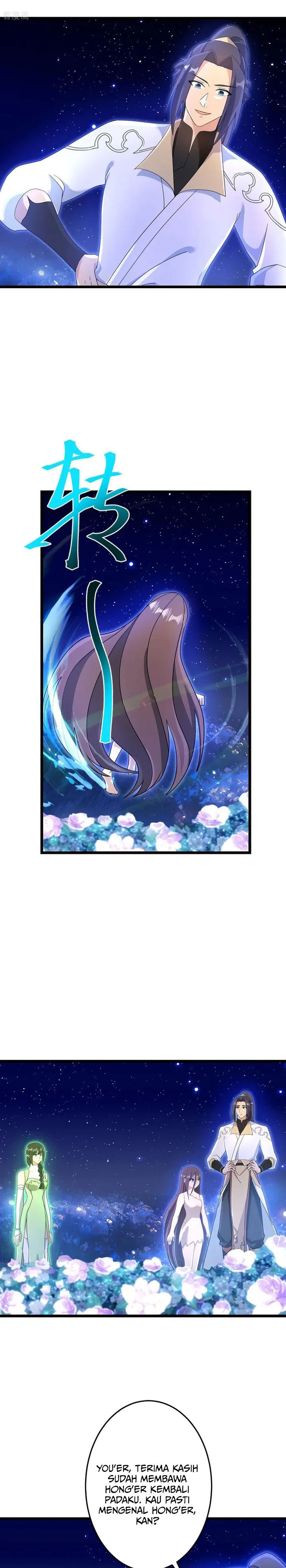 against-the-gods - Chapter: 728