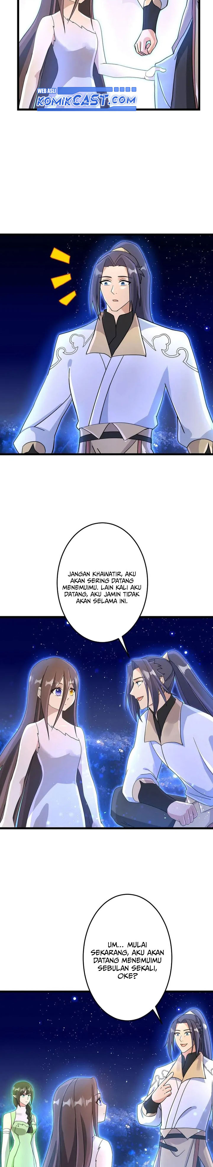 against-the-gods - Chapter: 728