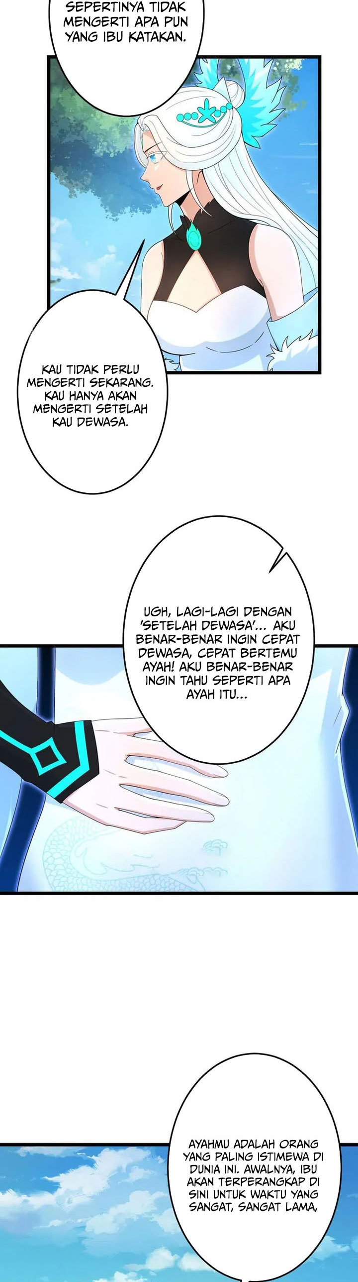 against-the-gods - Chapter: 728