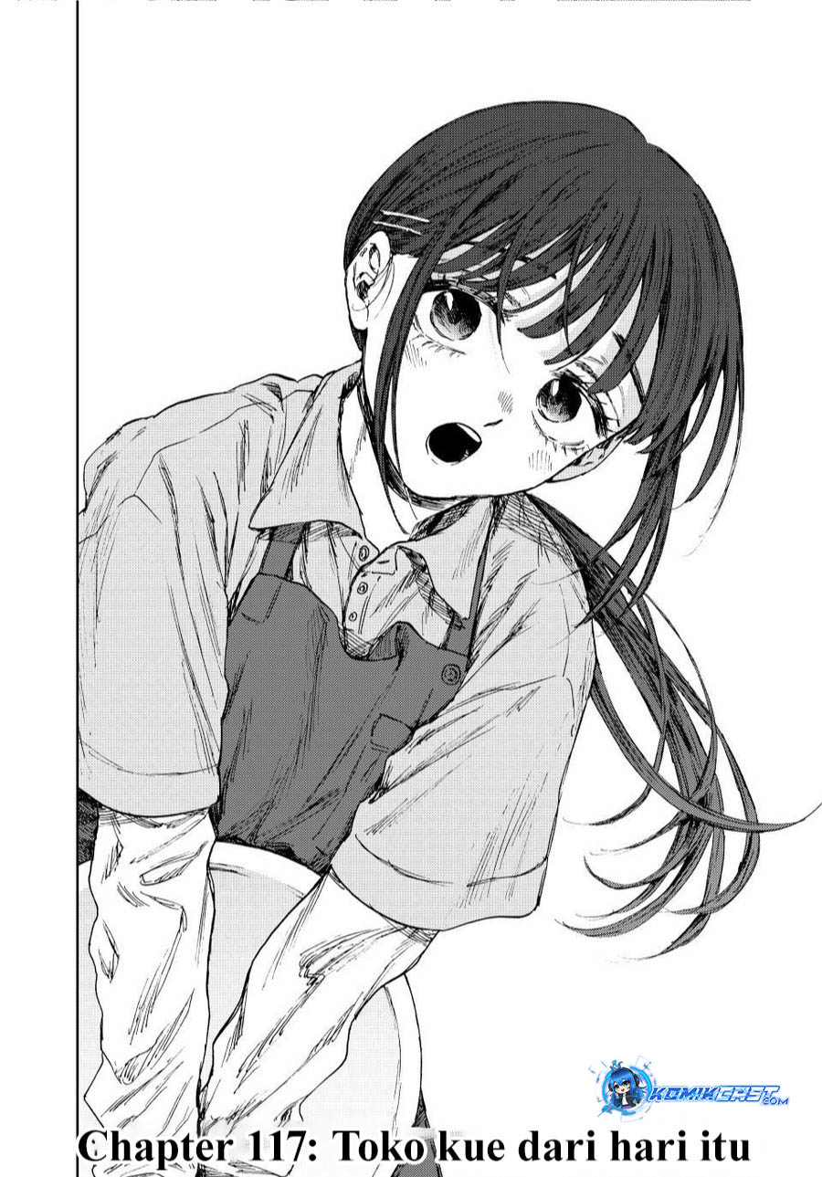 kaoru-hana-wa-rin-to-saku - Chapter: 117