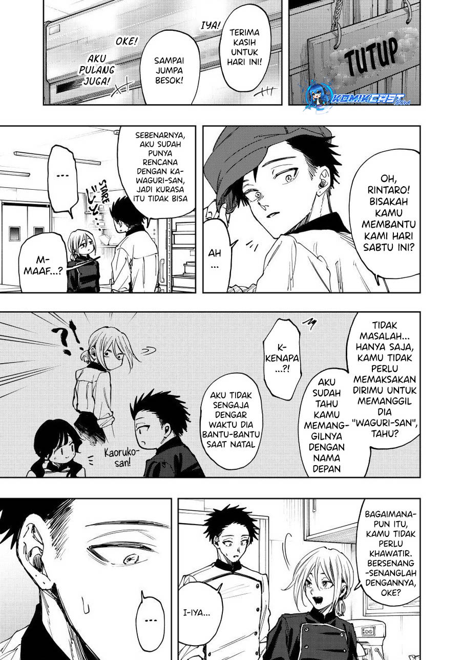 kaoru-hana-wa-rin-to-saku - Chapter: 117