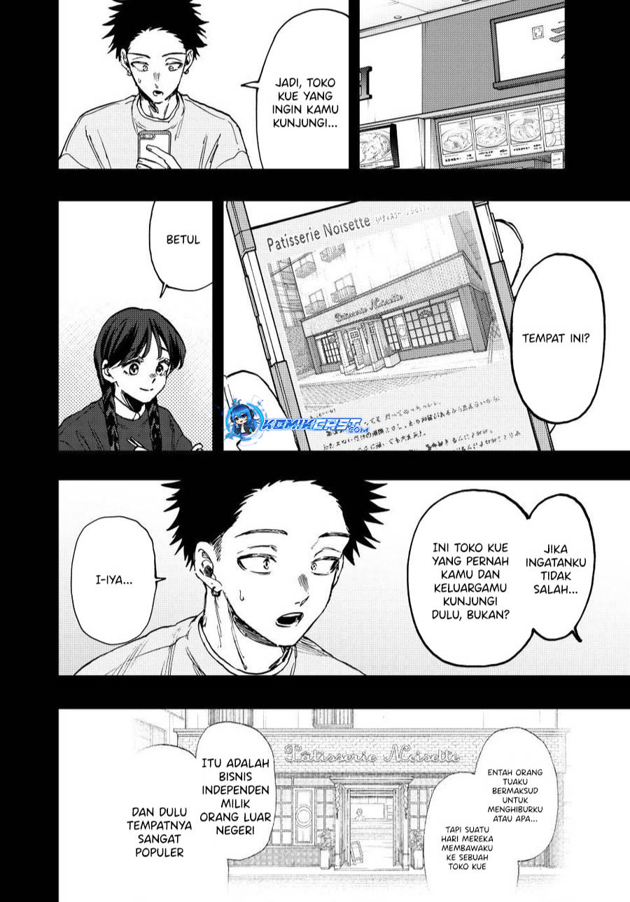 kaoru-hana-wa-rin-to-saku - Chapter: 117