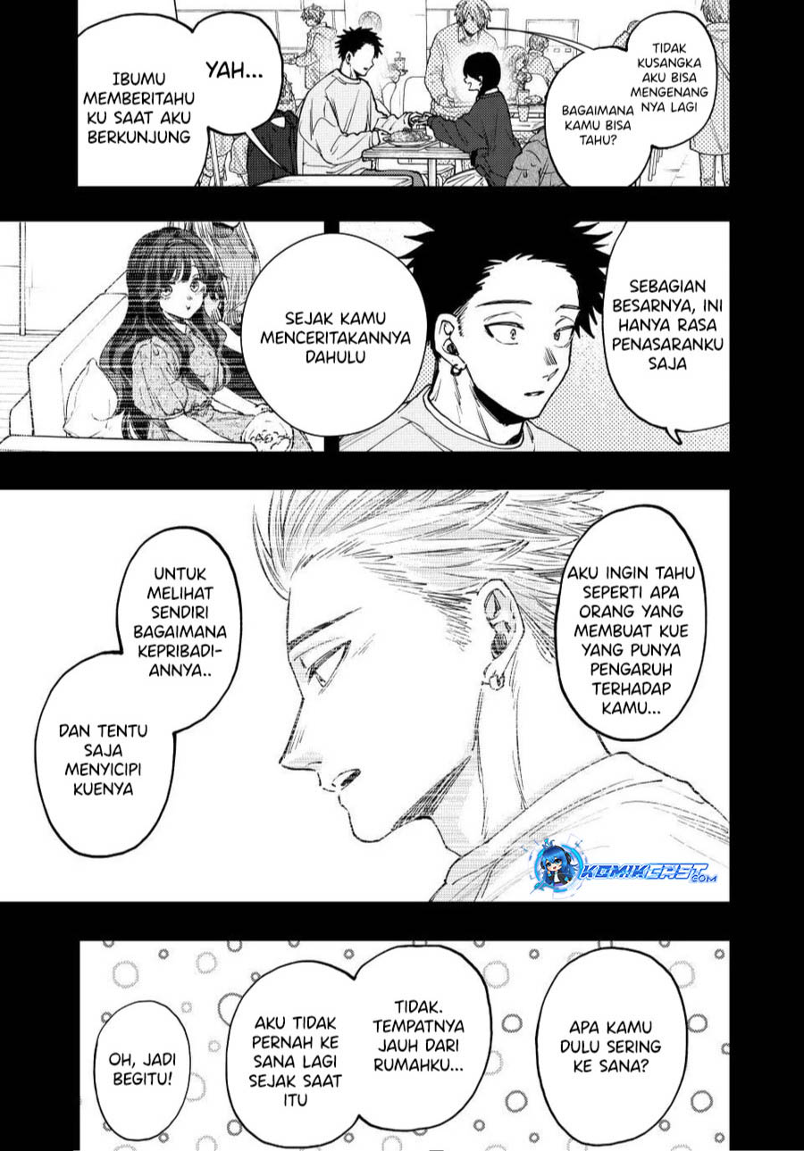 kaoru-hana-wa-rin-to-saku - Chapter: 117