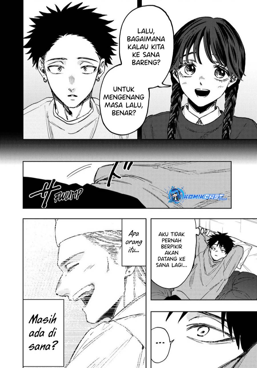 kaoru-hana-wa-rin-to-saku - Chapter: 117