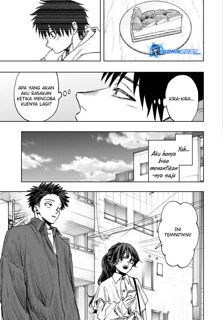 kaoru-hana-wa-rin-to-saku - Chapter: 117
