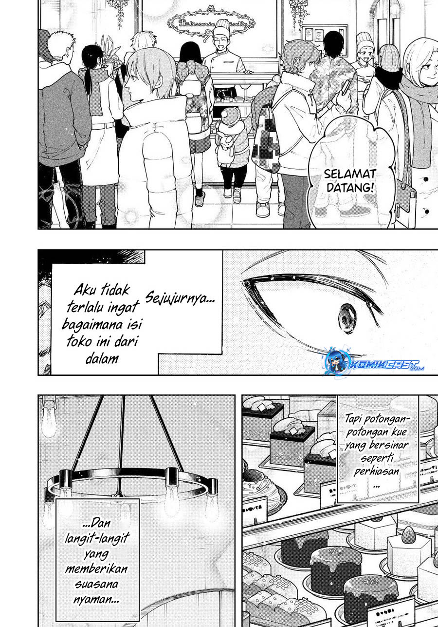 kaoru-hana-wa-rin-to-saku - Chapter: 117