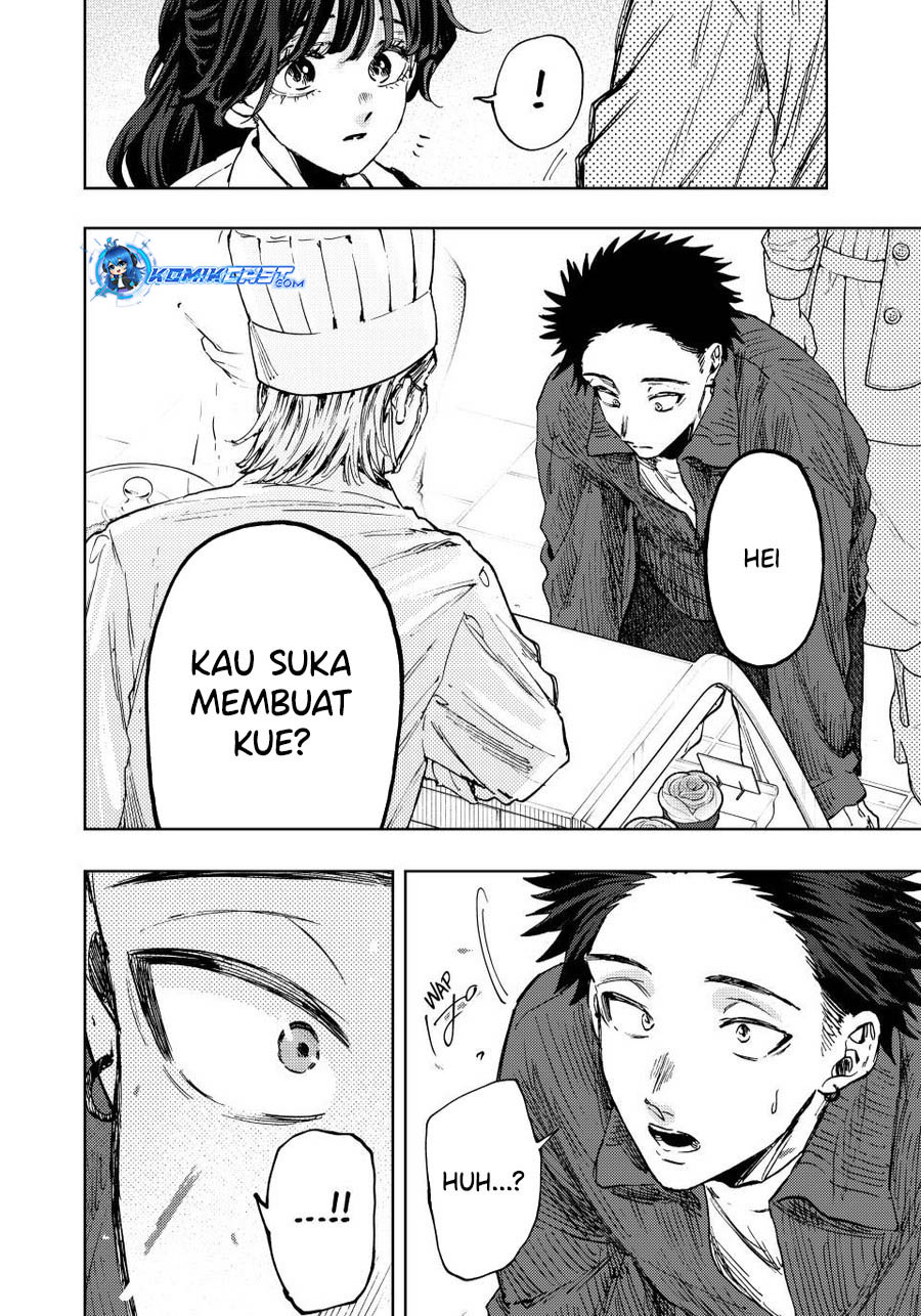 kaoru-hana-wa-rin-to-saku - Chapter: 117