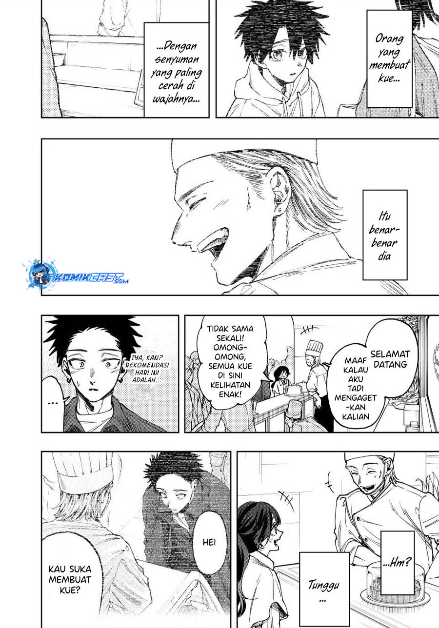 kaoru-hana-wa-rin-to-saku - Chapter: 117