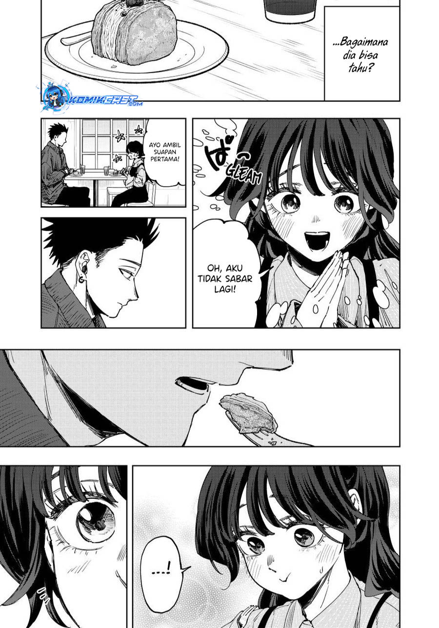 kaoru-hana-wa-rin-to-saku - Chapter: 117