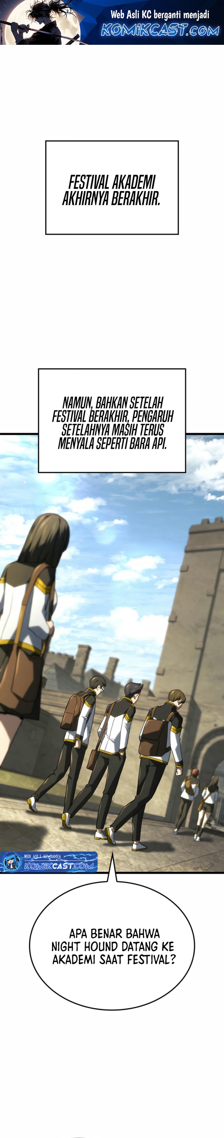 revenge-of-the-iron-blooded-sword-hound - Chapter: 110
